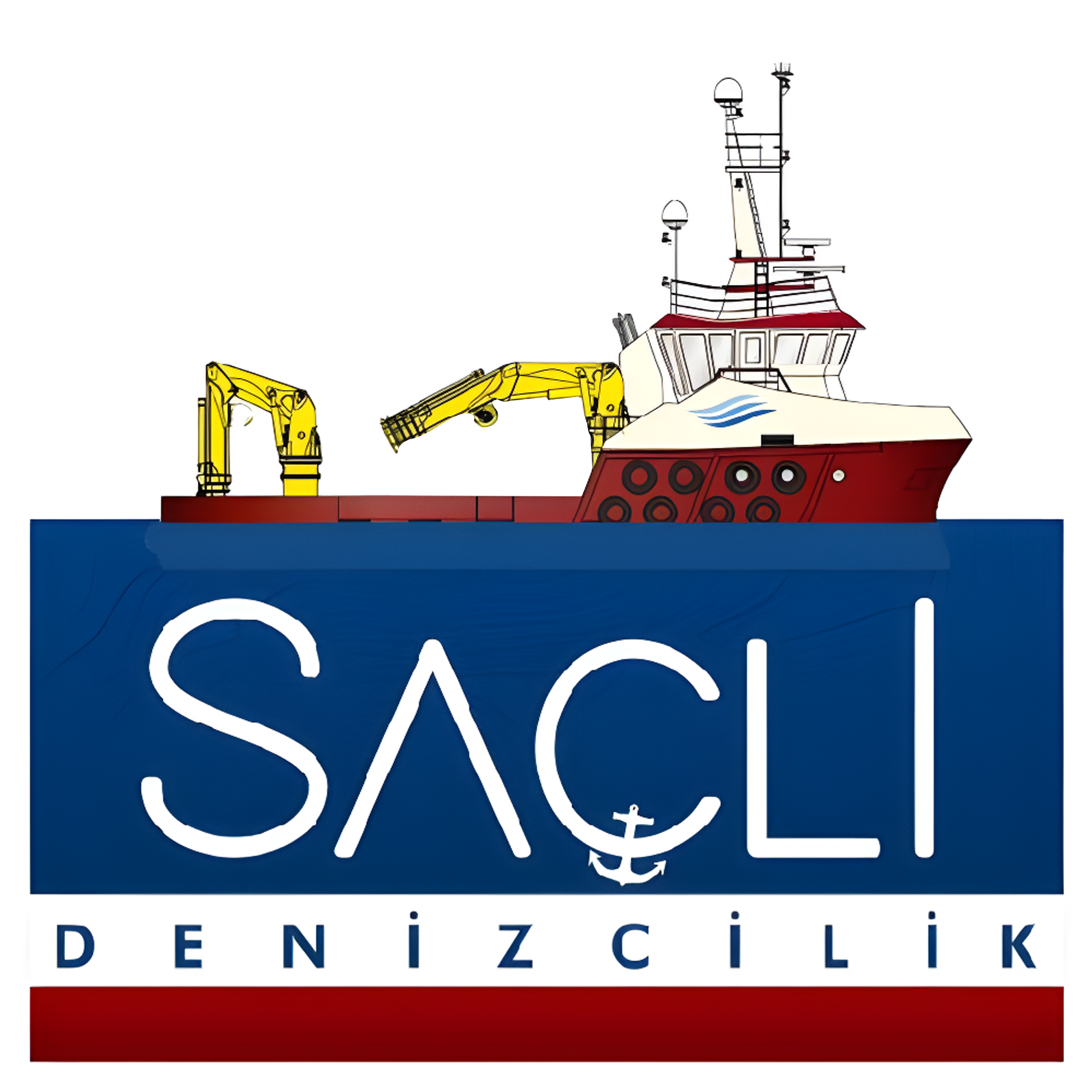 Saçlı Denizcilik - Her Yerde Birlikte